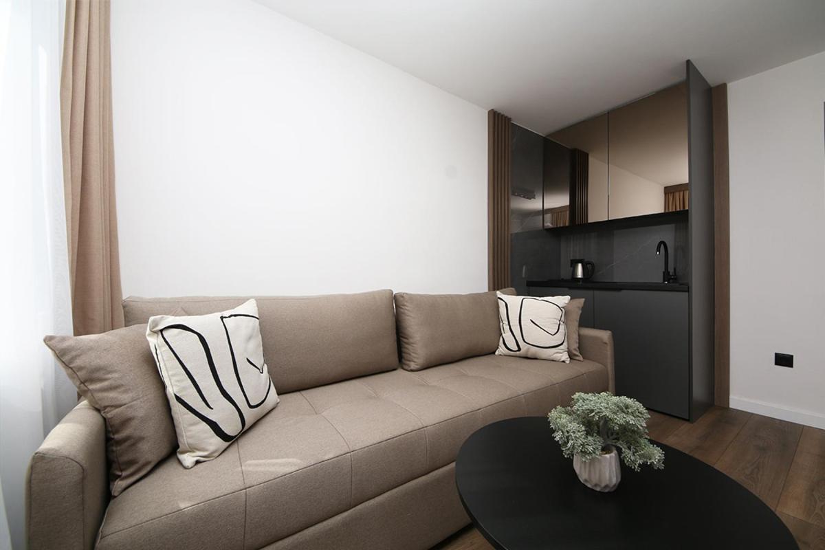 Nest Apartments Sarajevo Saraievo Exterior foto