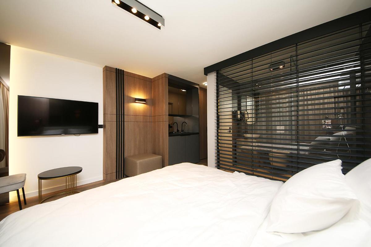 Nest Apartments Sarajevo Saraievo Exterior foto