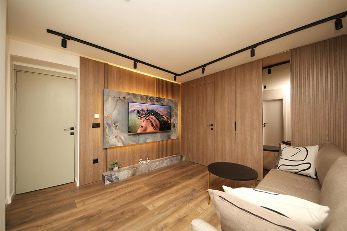Nest Apartments Sarajevo Saraievo Exterior foto