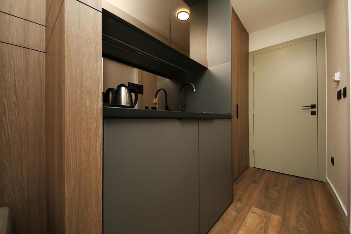 Nest Apartments Sarajevo Saraievo Exterior foto